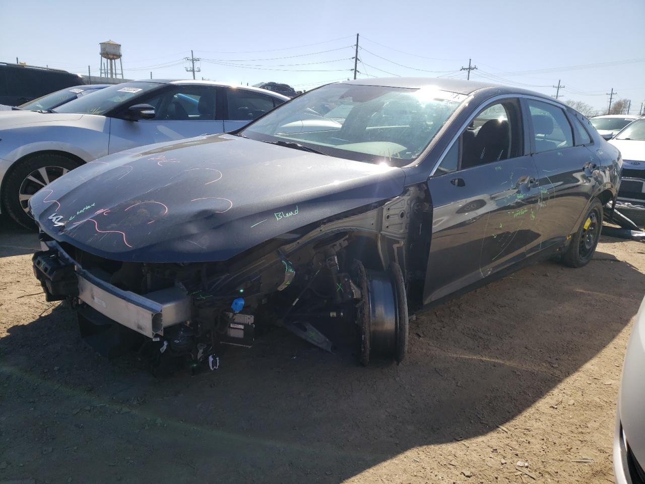 KIA K5 Lxs 2022