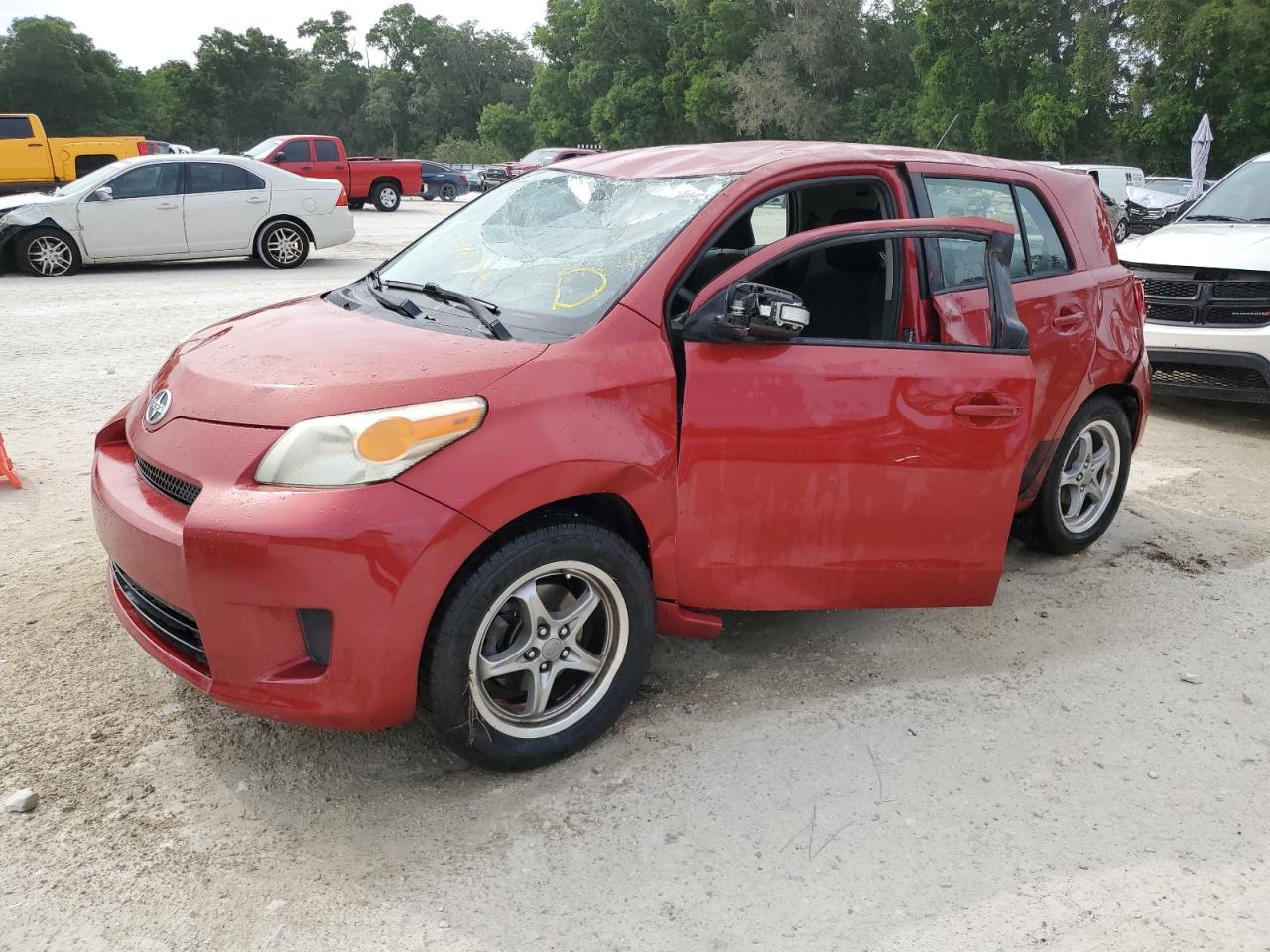 SCION XD 2008