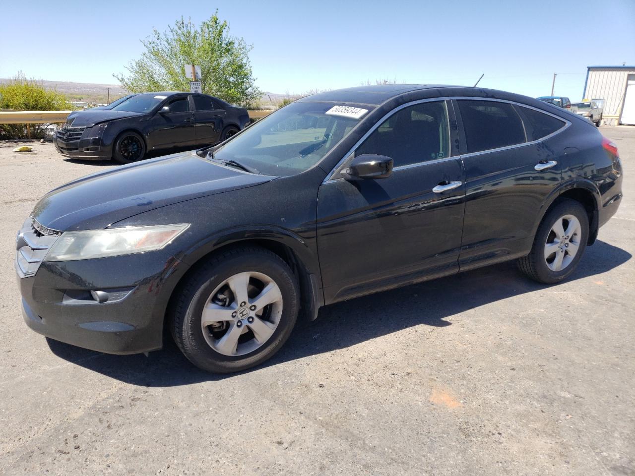 HONDA CROSSTOUR 2012