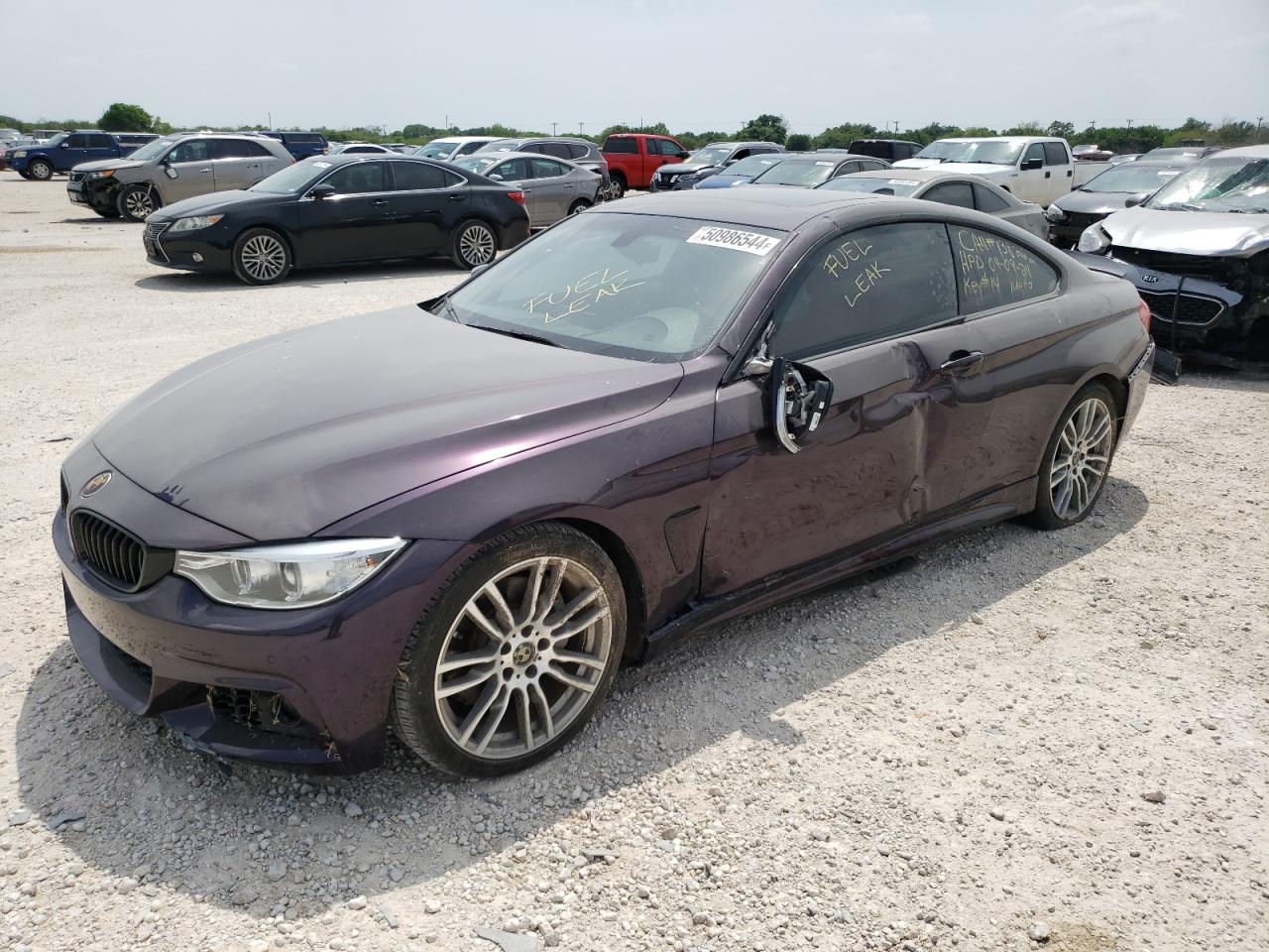 BMW 428 I 2016