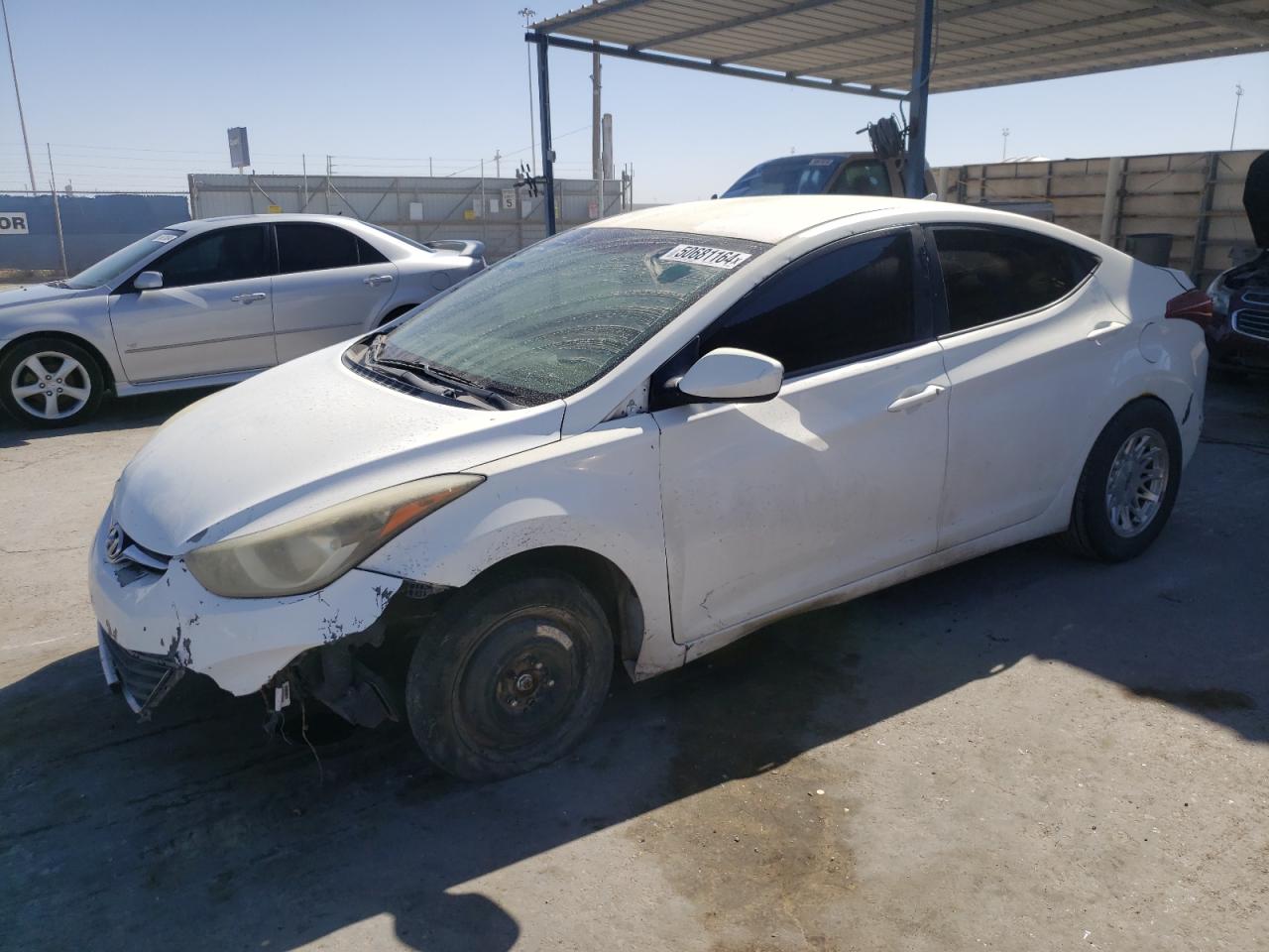 HYUNDAI ELANTRA 2014