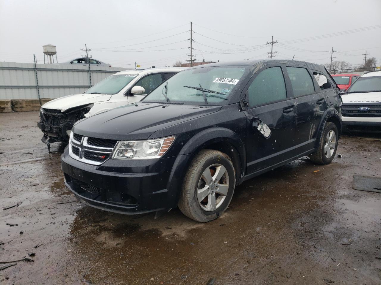 DODGE JOURNEY 2013