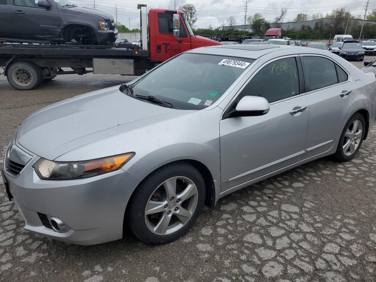 ACURA TSX 2012