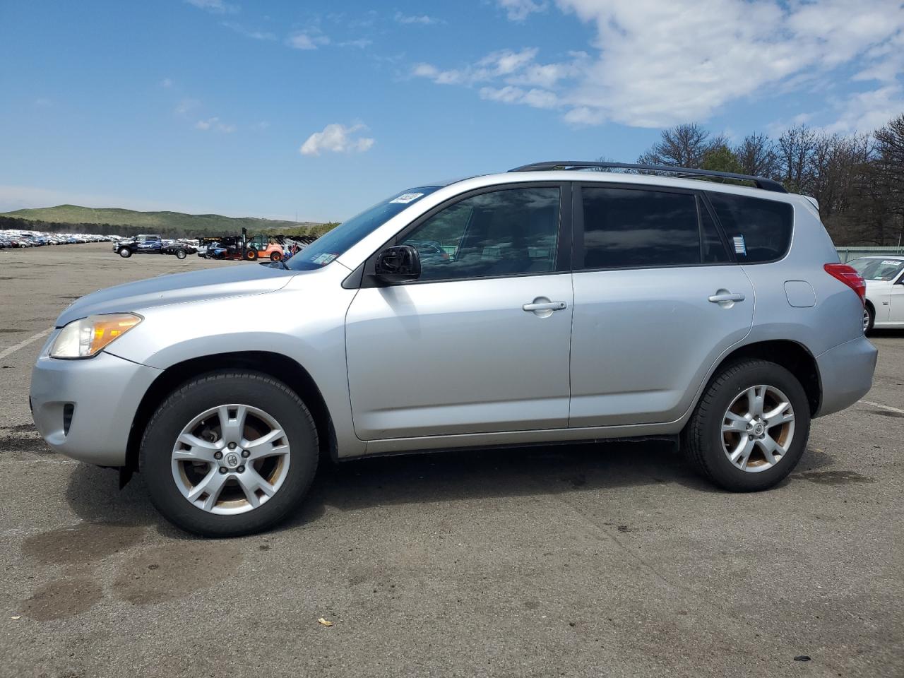 TOYOTA RAV4 2012