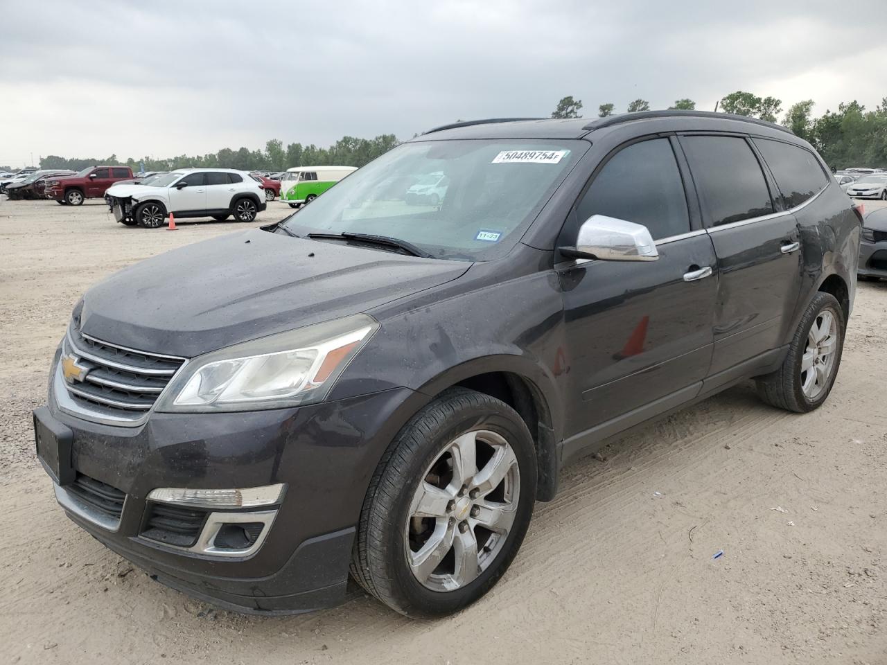 CHEVROLET TRAVERSE L 2017