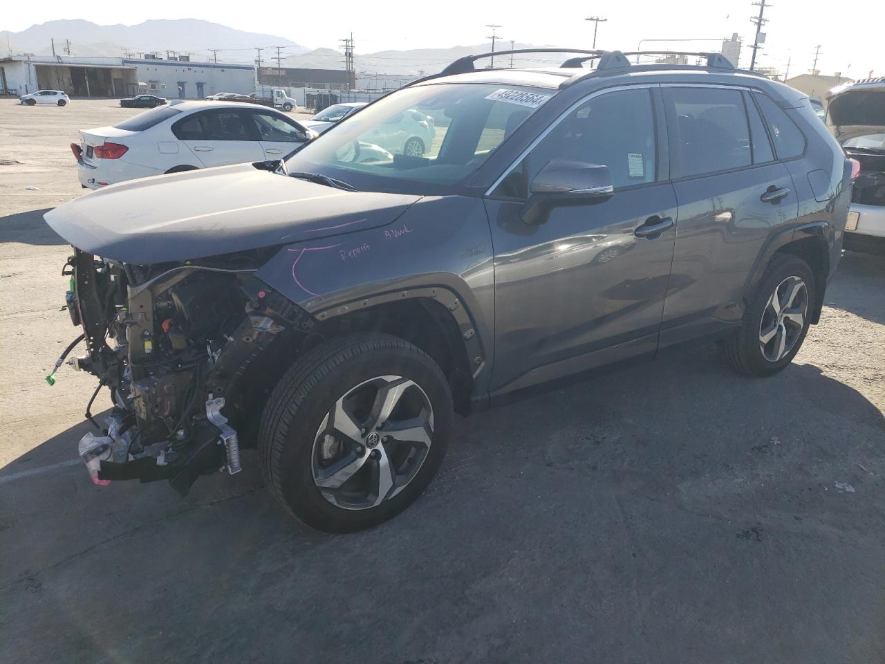 TOYOTA RAV4 PRIME 2023