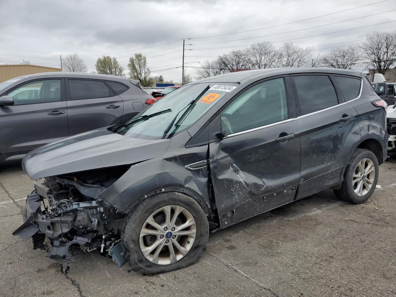 FORD ESCAPE 2017