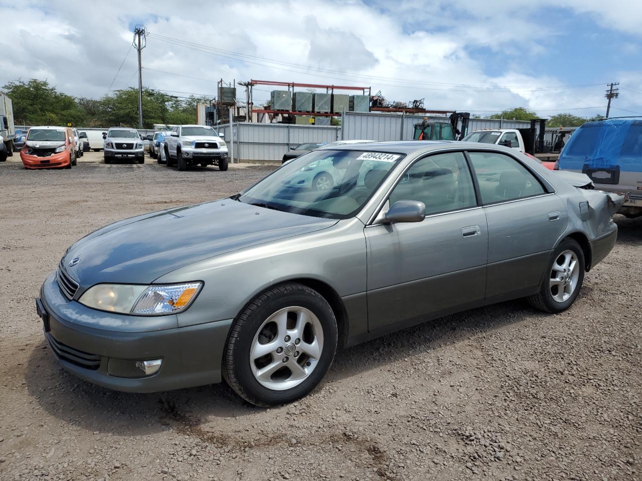 LEXUS ES 300 2001