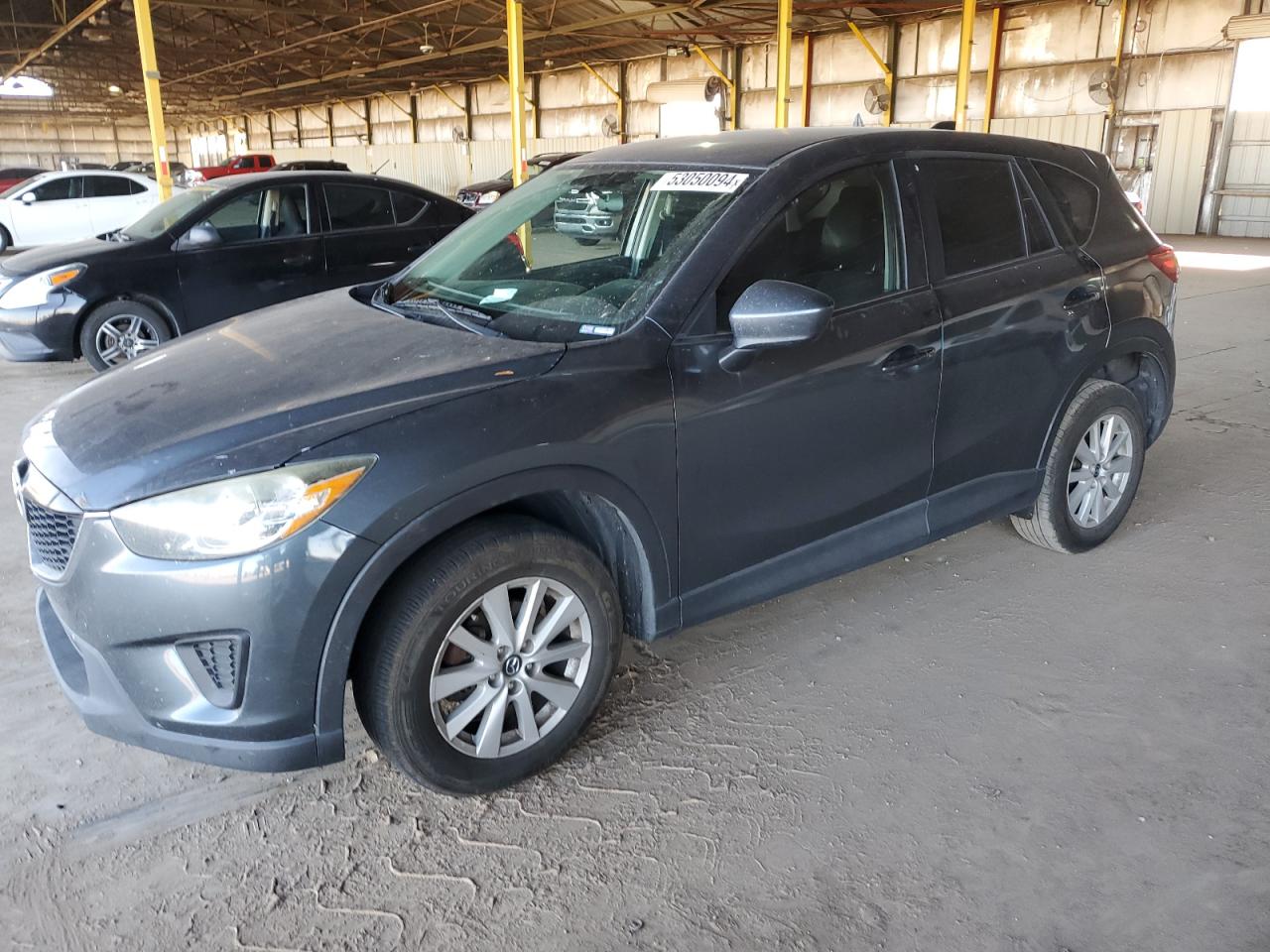 MAZDA CX-5 2013