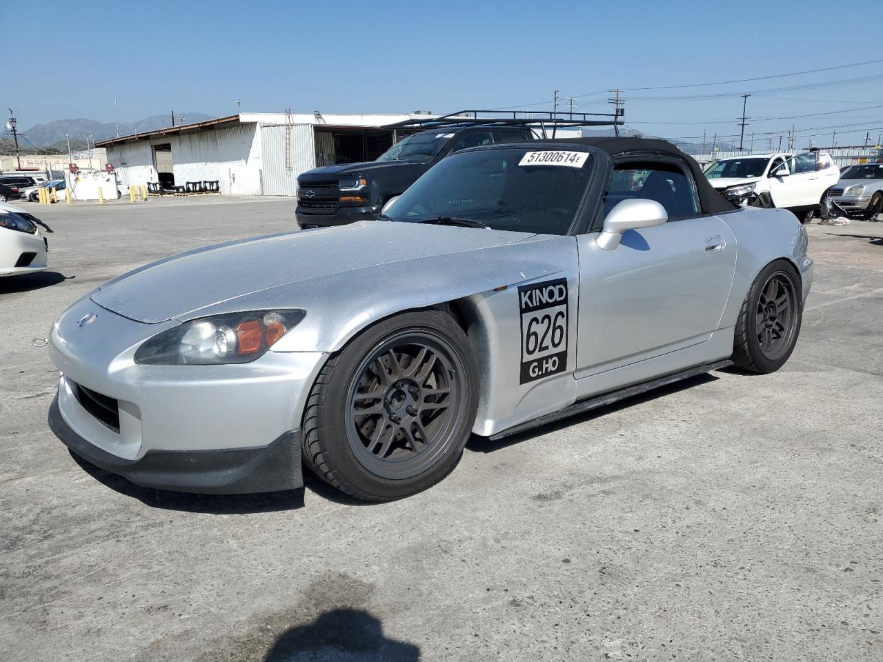 HONDA S2000 2004