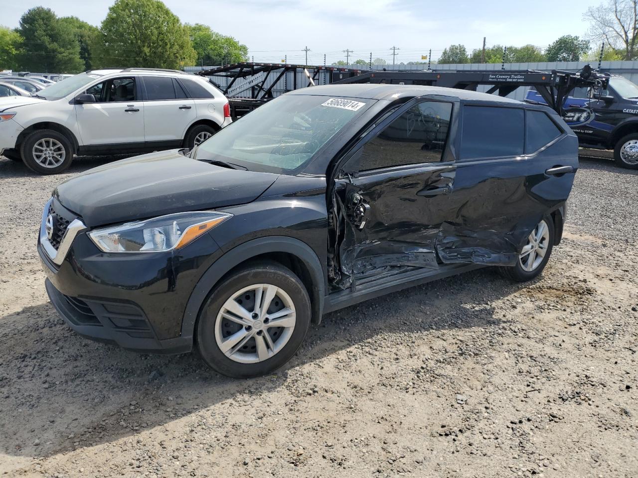 NISSAN KICKS 2020