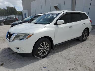 Nissan Pathfinder 2014