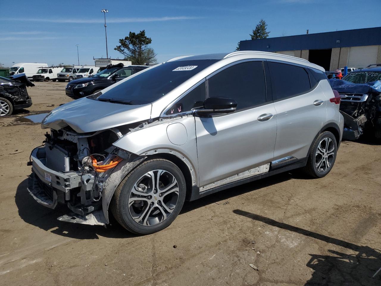 CHEVROLET BOLT EV PR 2019