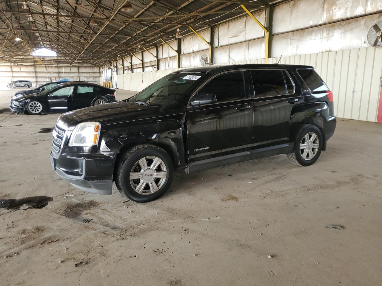 GMC TERRAIN SL 2016