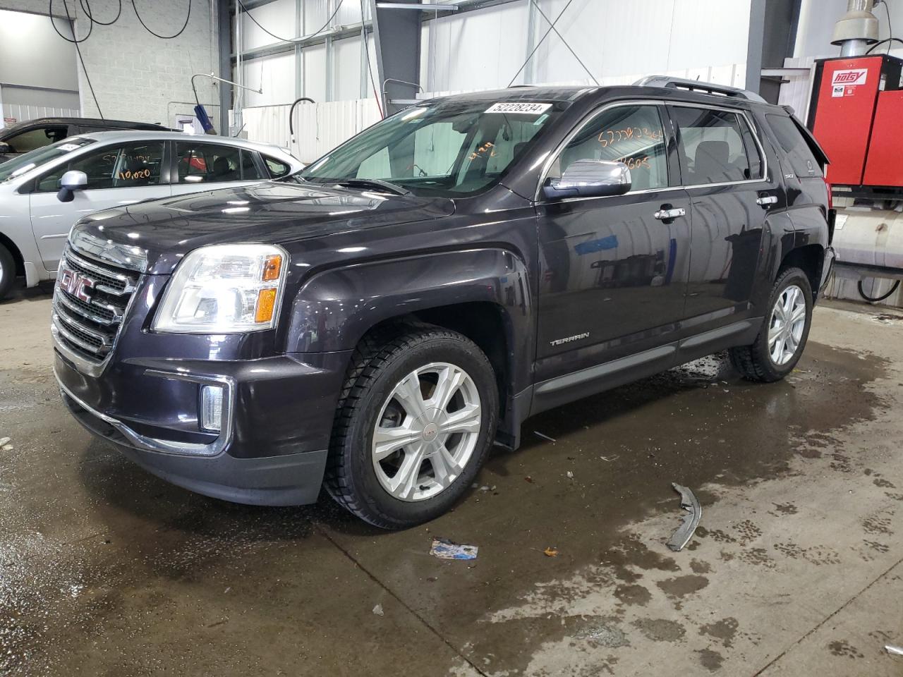 GMC TERRAIN SL 2016