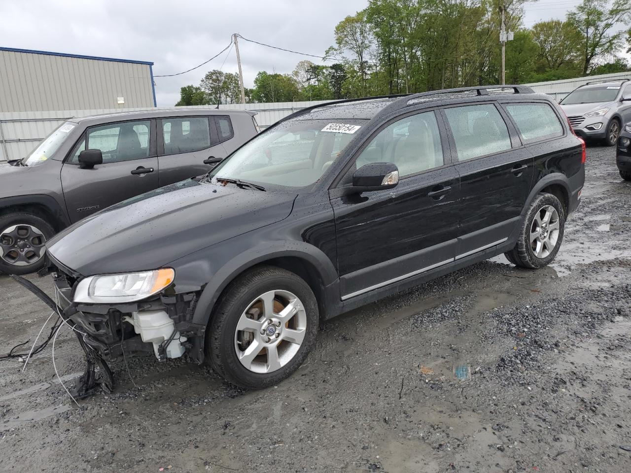 VOLVO XC70 3.2 2009