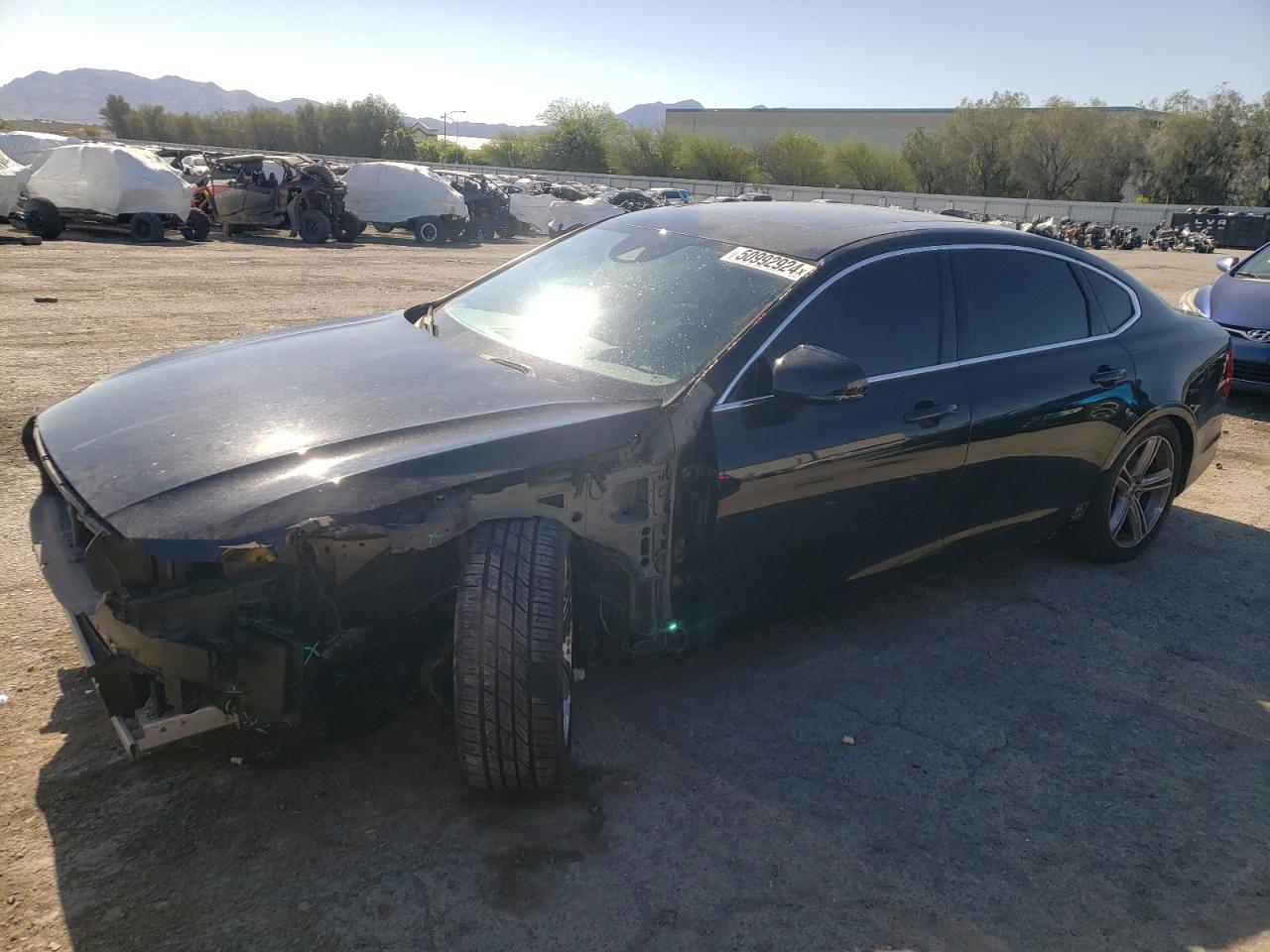 VOLVO S90 T5 MOM 2018