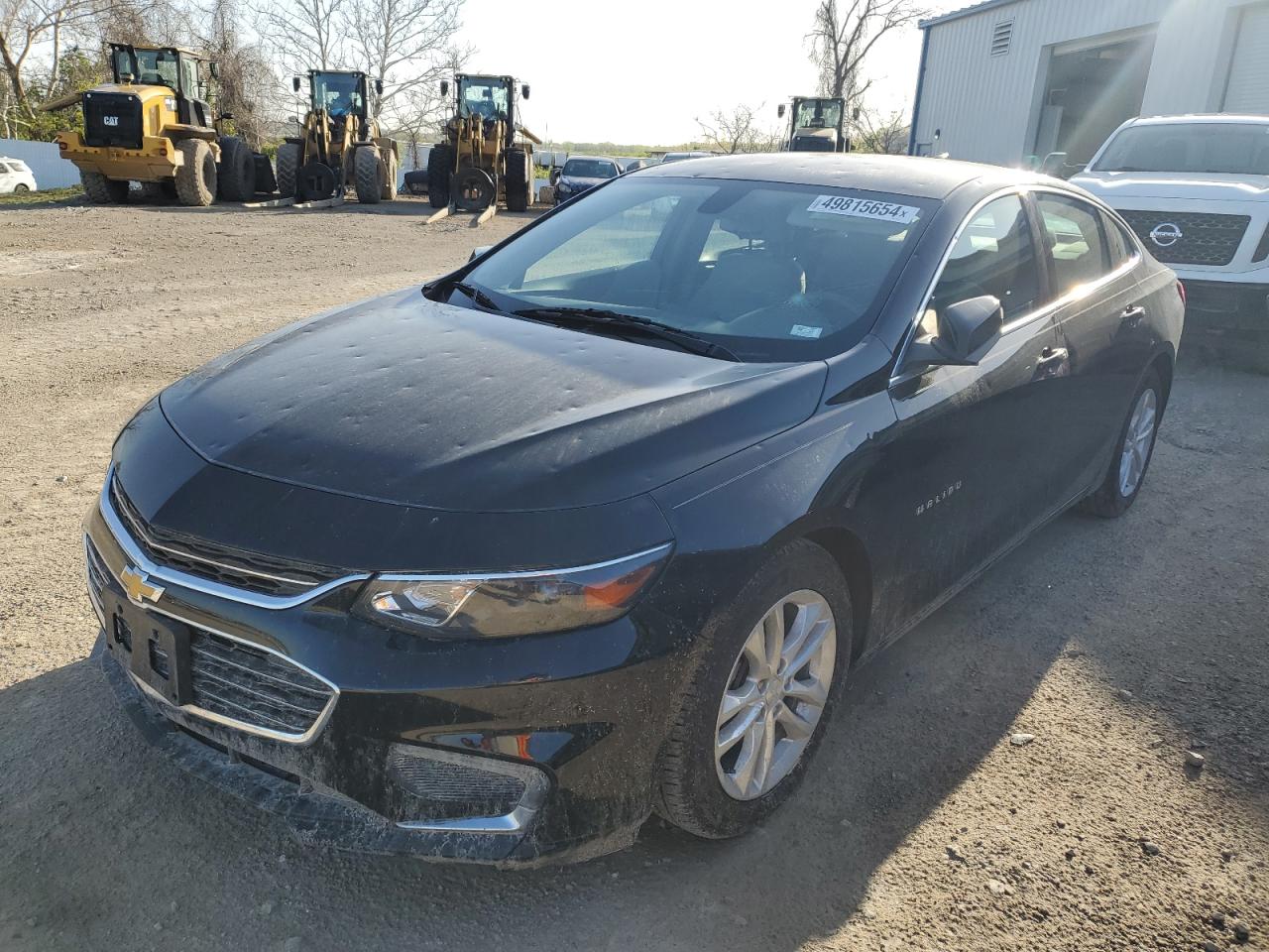 CHEVROLET MALIBU LT 2017