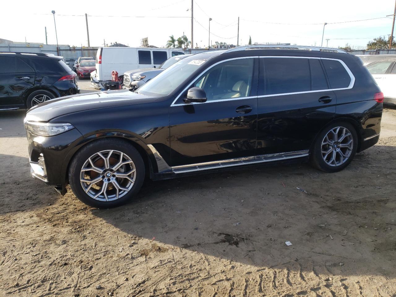 BMW X7 XDRIVE4 2022