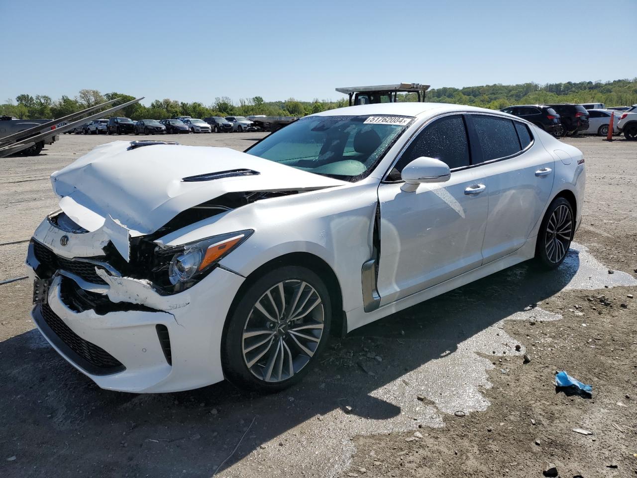 KIA STINGER 2019