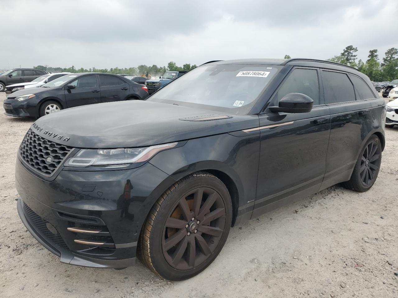 LAND ROVER RANGE ROVE 2019