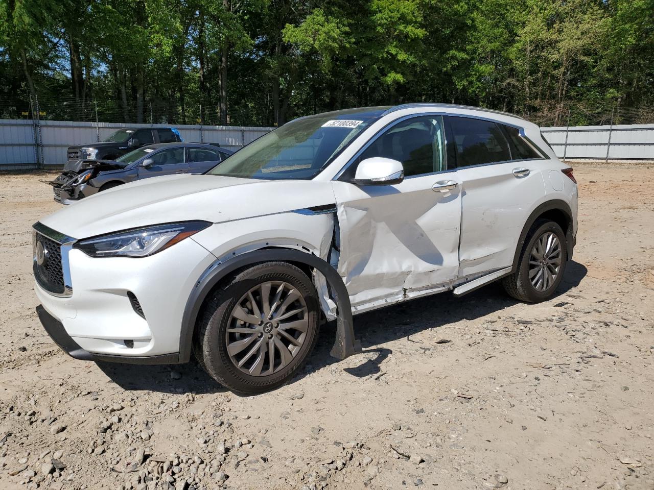 INFINITI QX50 LUXE 2023