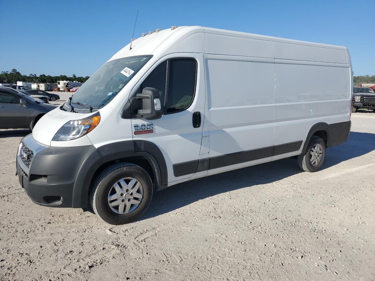 RAM PROMASTER 2020