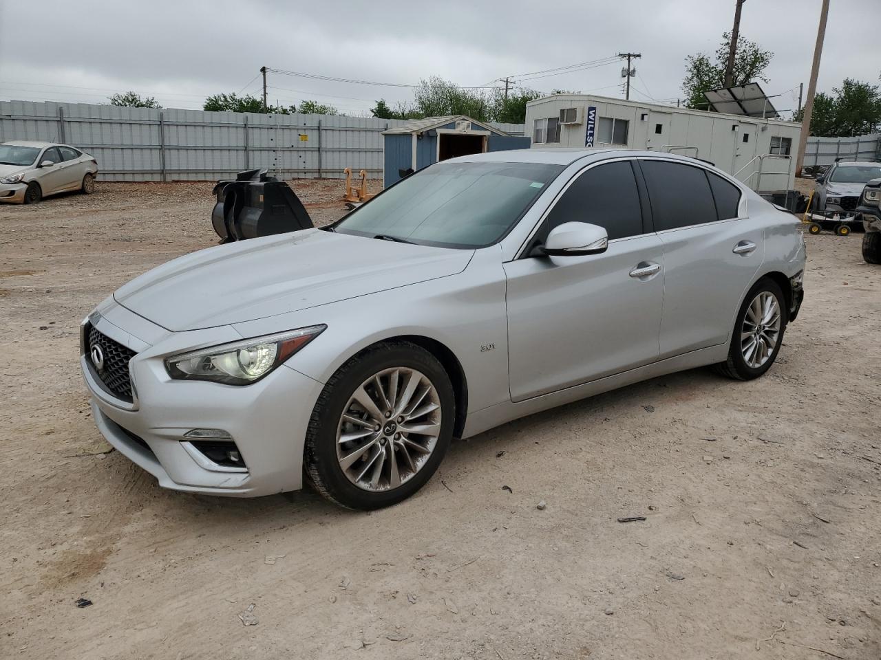 INFINITI Q50 PURE 2020