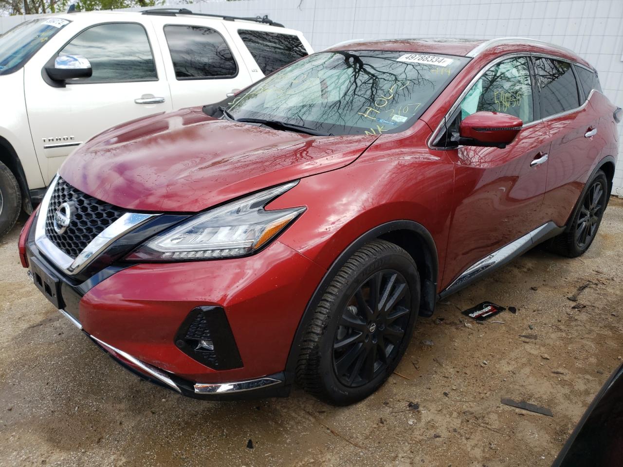 NISSAN MURANO S 2019
