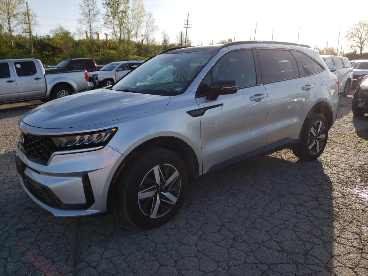 KIA SORENTO EX 2021
