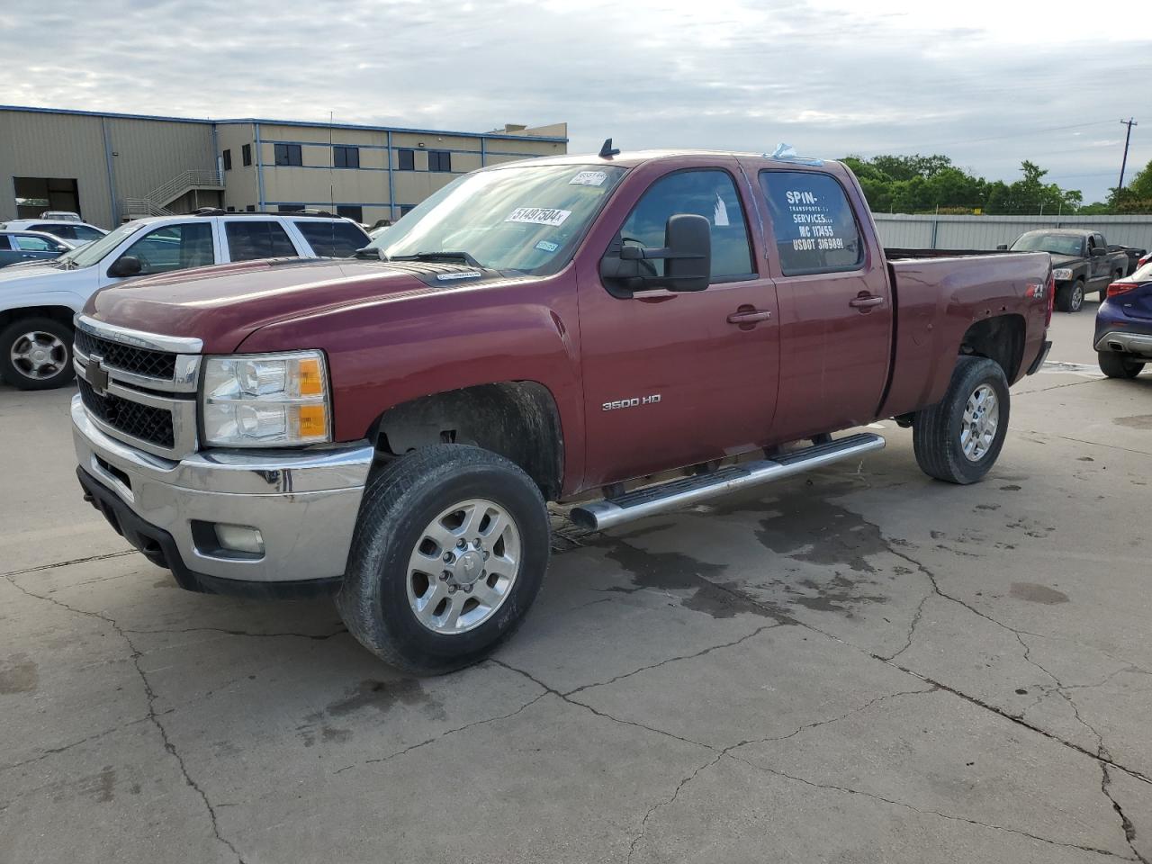 CHEVROLET SILVERADO 2014