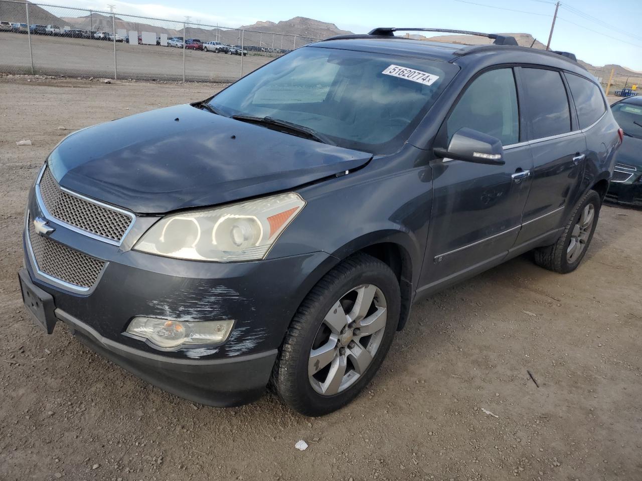 CHEVROLET TRAVERSE L 2009