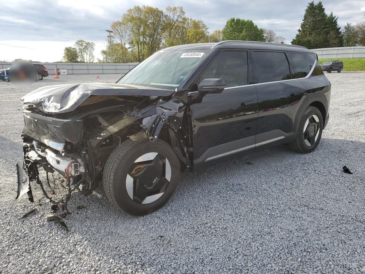 KIA EV9 WIND 2024