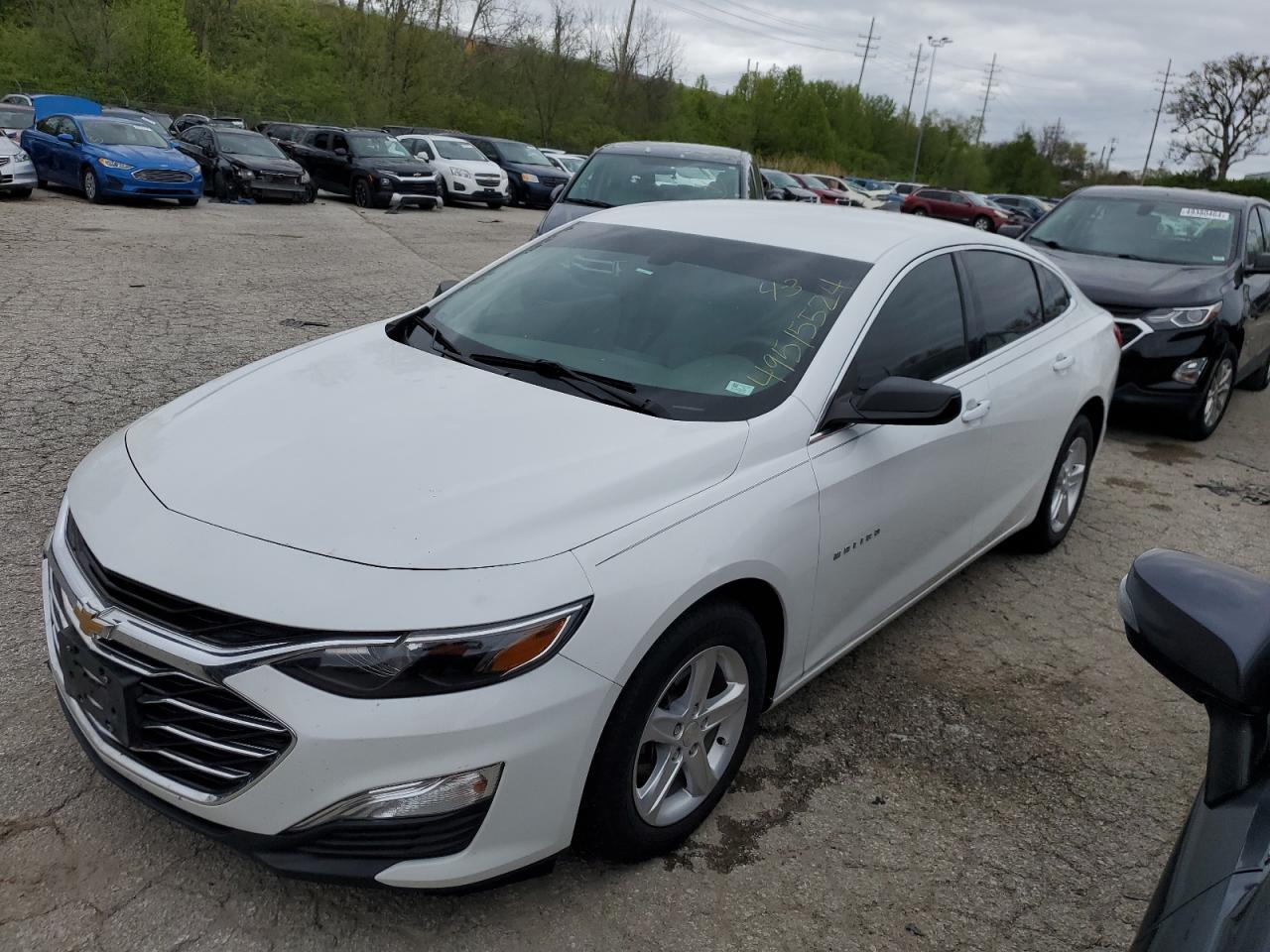 CHEVROLET MALIBU 2019