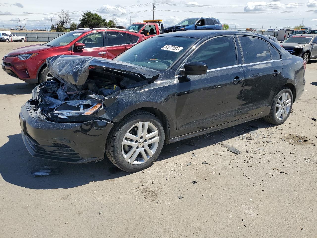 VOLKSWAGEN JETTA S 2017