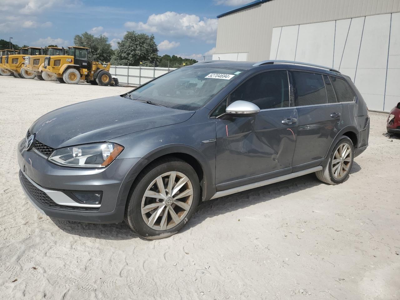 VOLKSWAGEN GOLF ALLTR 2017