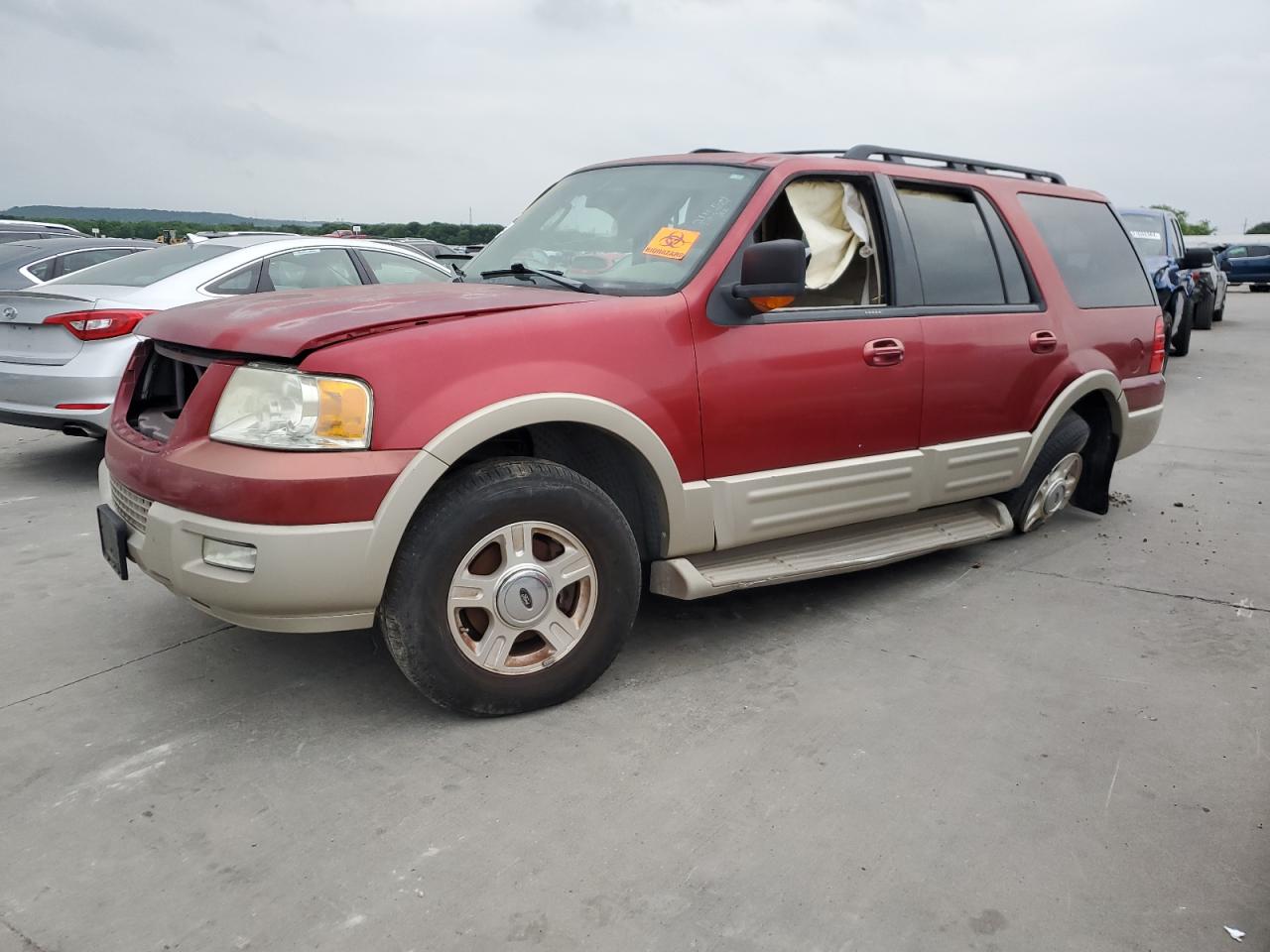 FORD EXPEDITION 2005