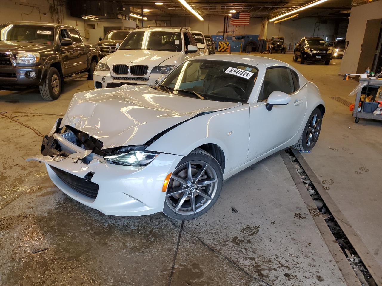 MAZDA Mx-5 Miata 2018