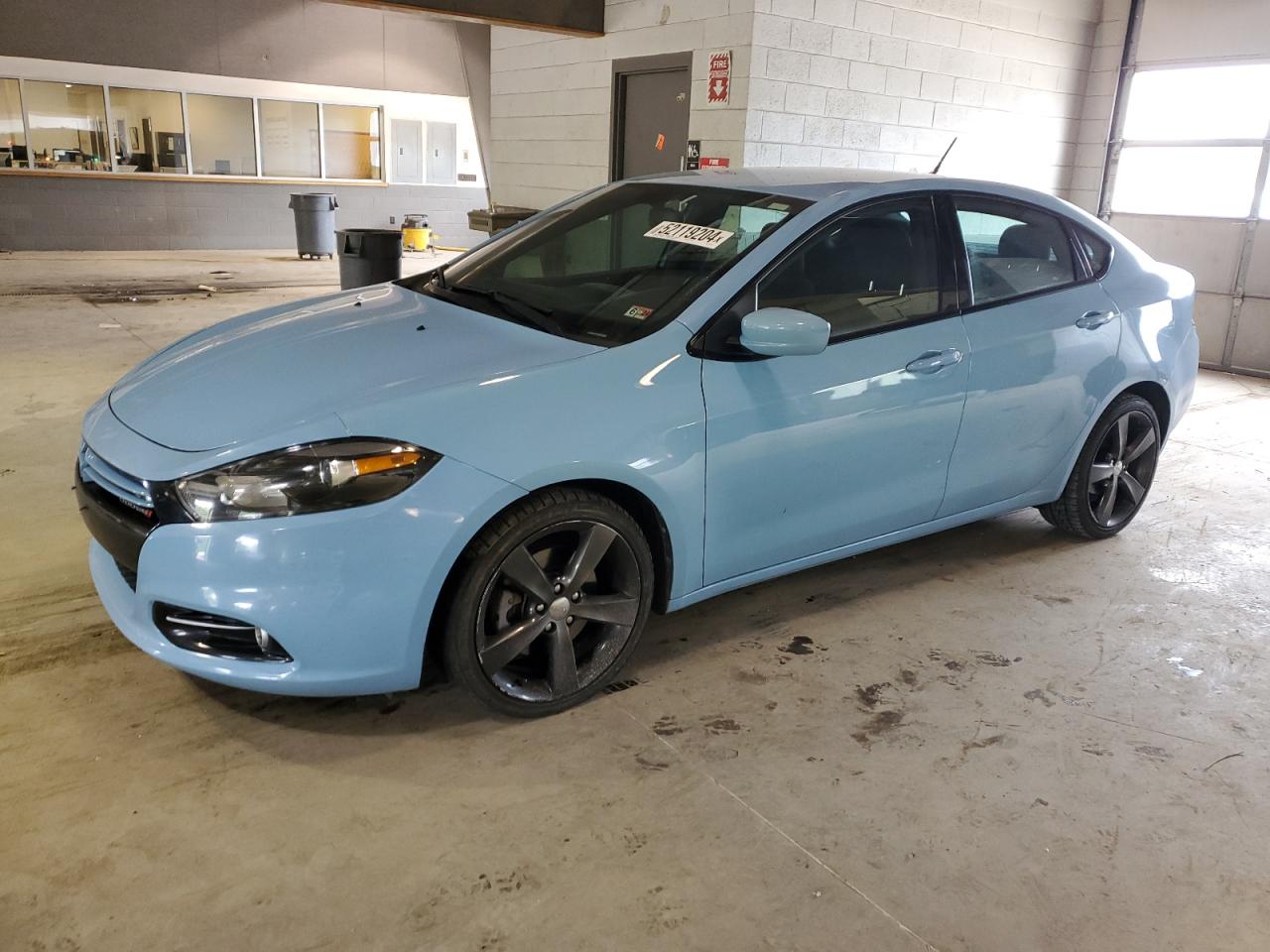 DODGE DART SXT 2013