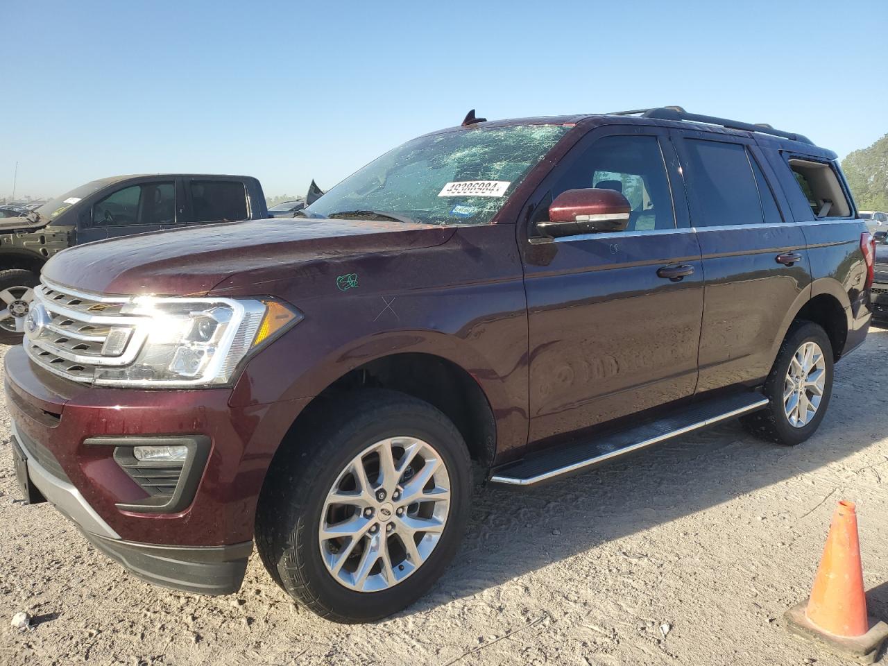 FORD EXPEDITION 2020