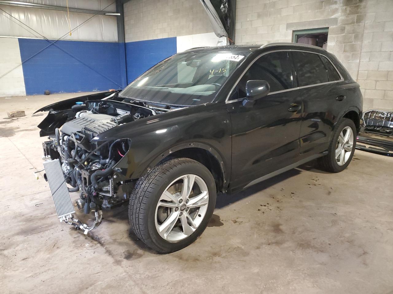 AUDI Q3 PREMIUM 2020
