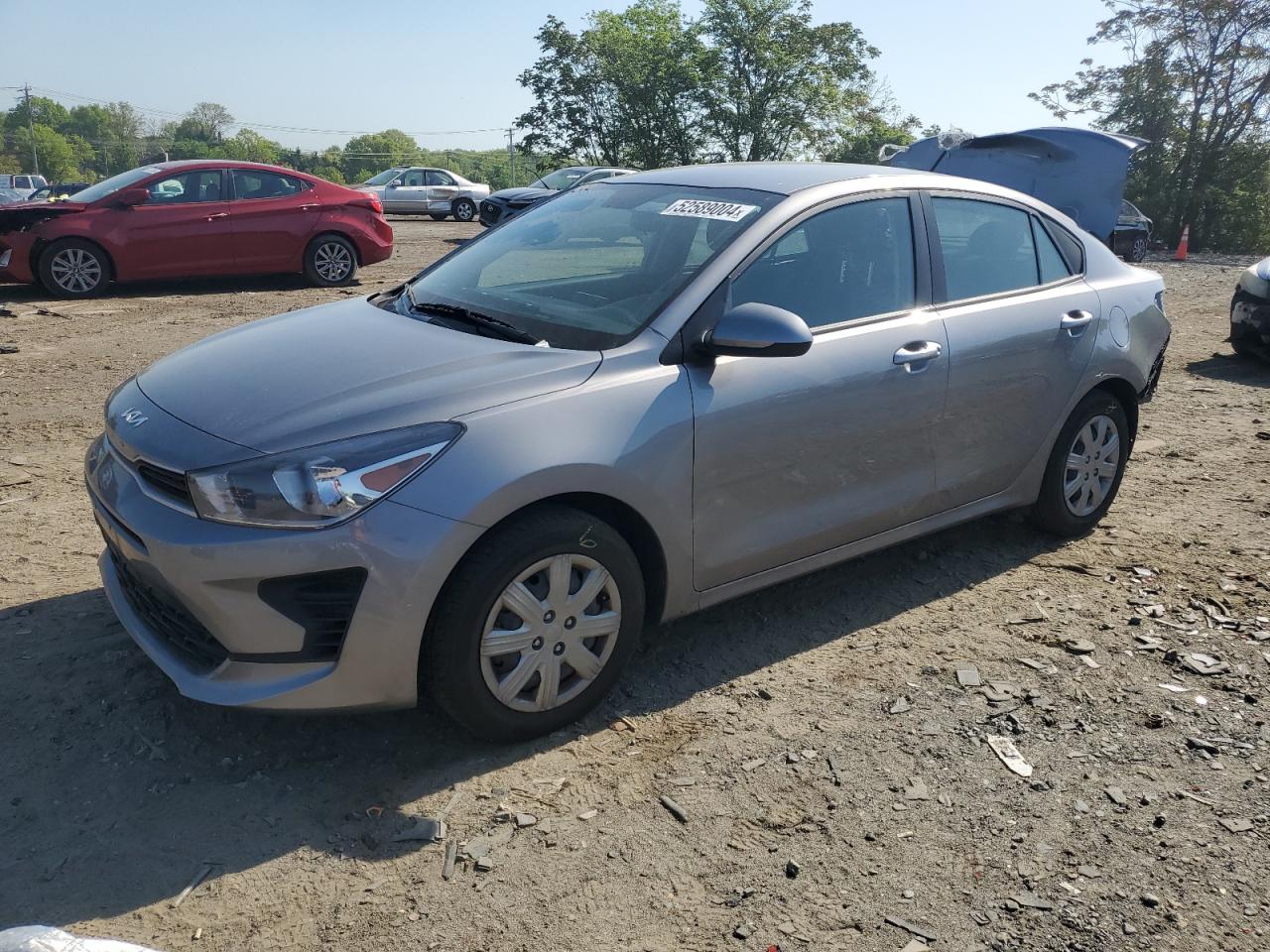 KIA RIO LX 2023