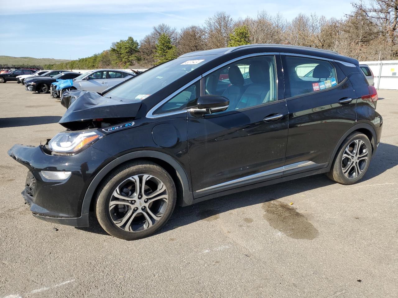 CHEVROLET BOLT EV PR 2019
