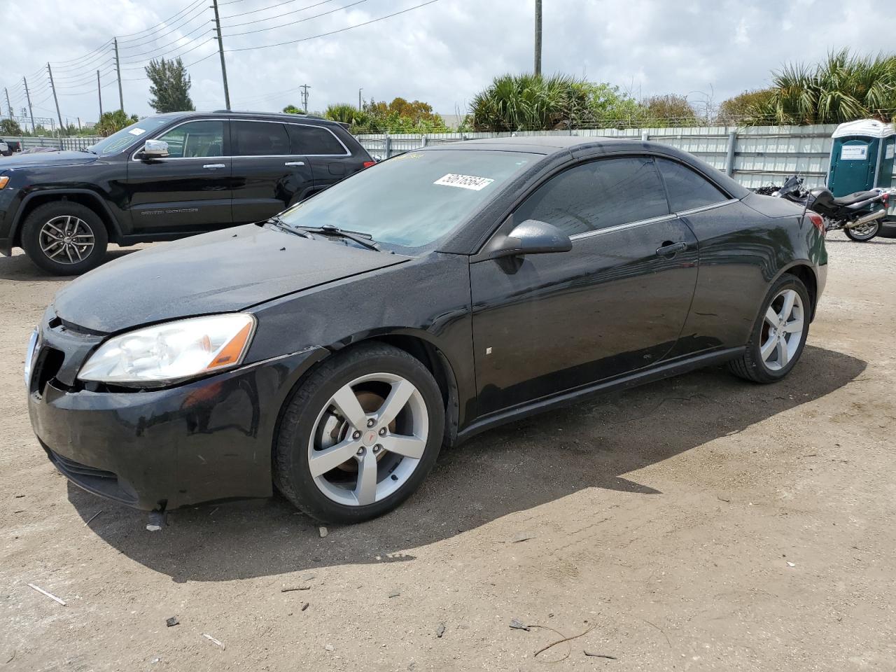 PONTIAC G6 GT 2007
