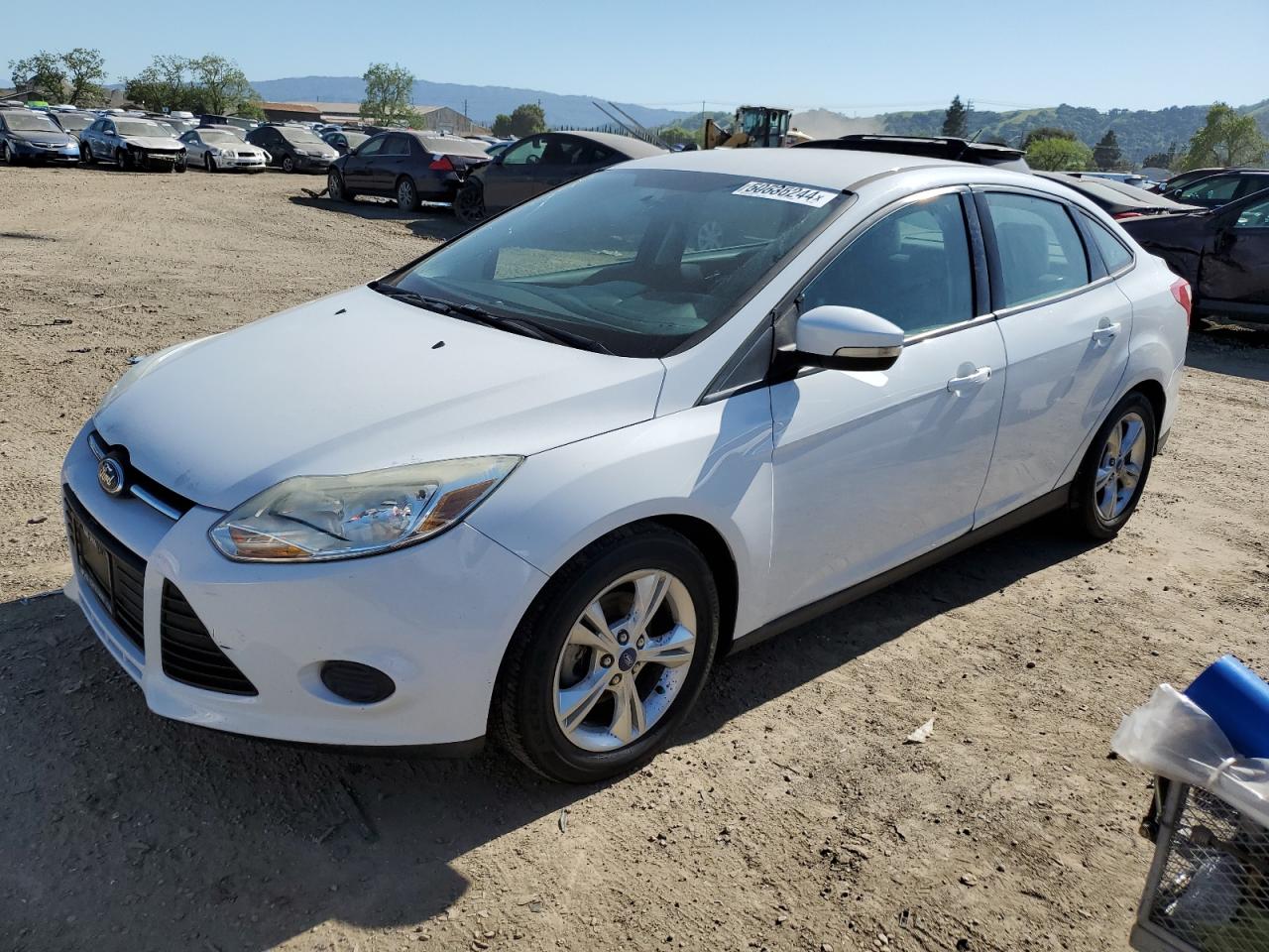 FORD FOCUS SE 2013
