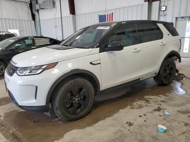 Land Rover Discovery 2021