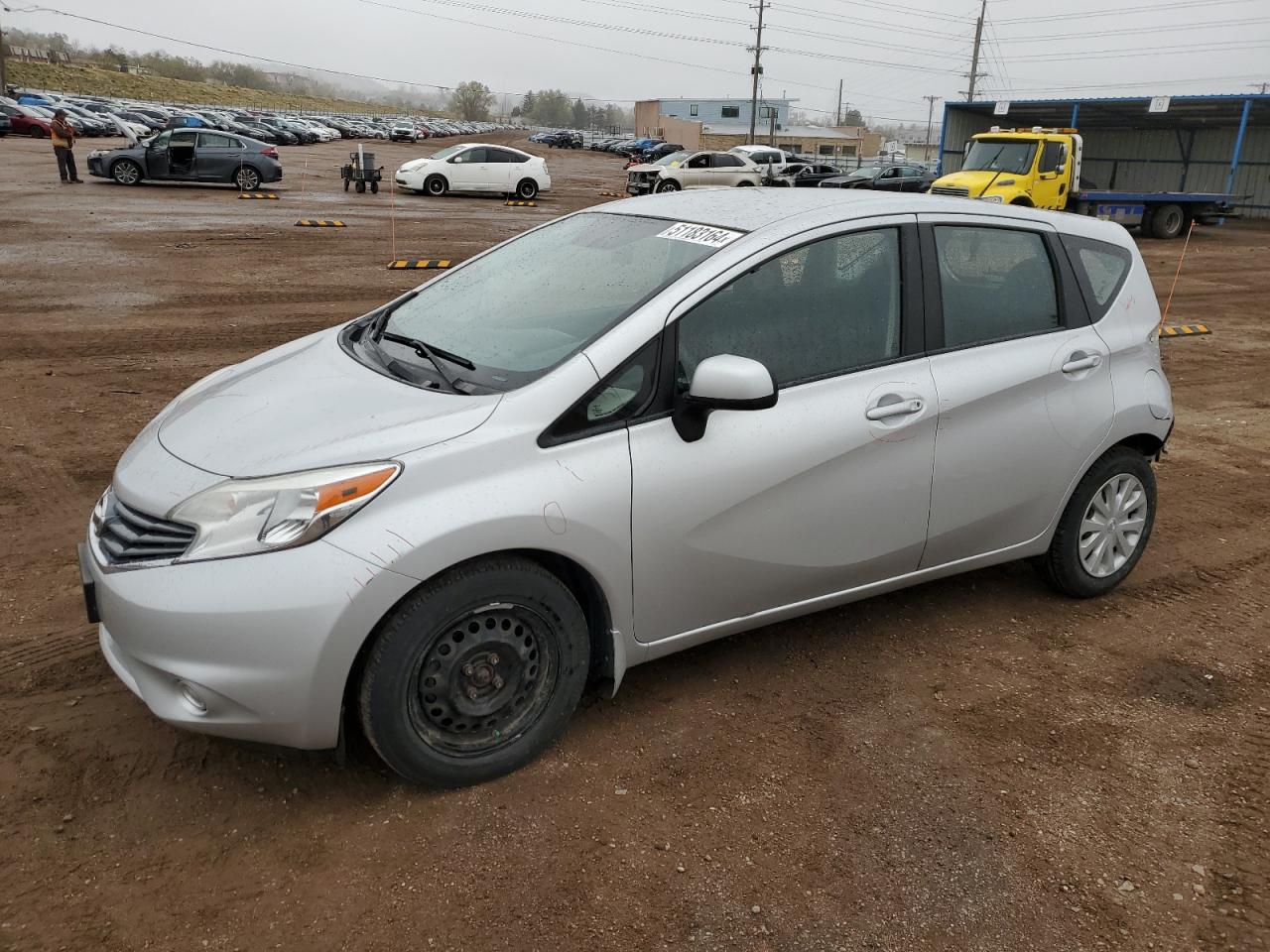 NISSAN VERSA NOTE 2014