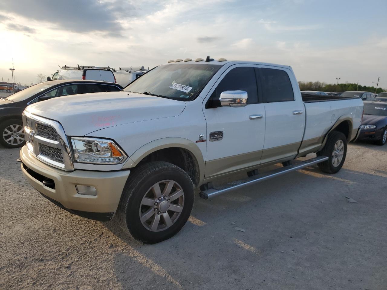 RAM 2500 Longh 2014