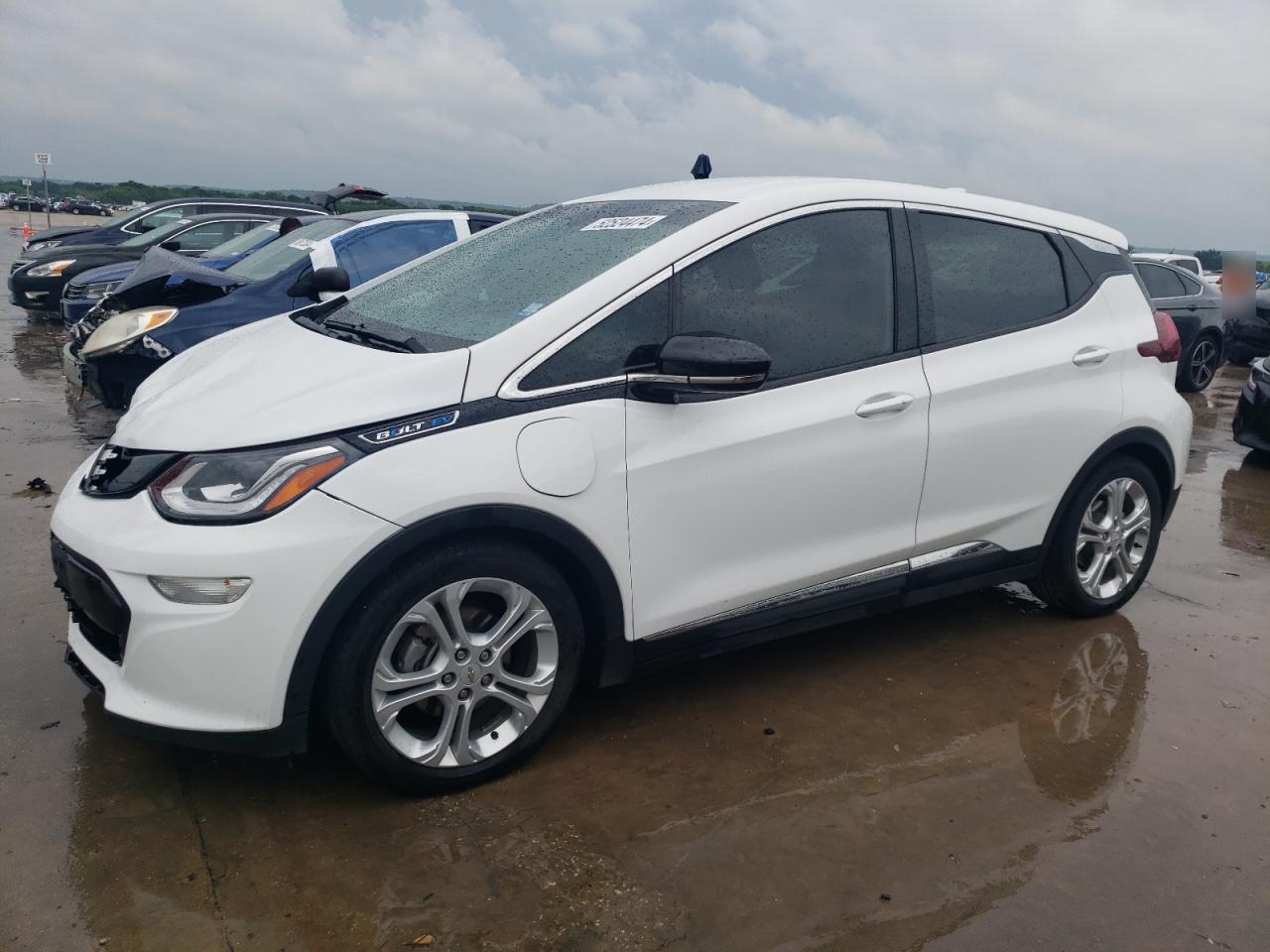 CHEVROLET BOLT EV LT 2018