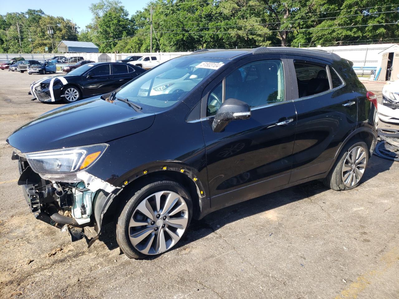 BUICK ENCORE 2019